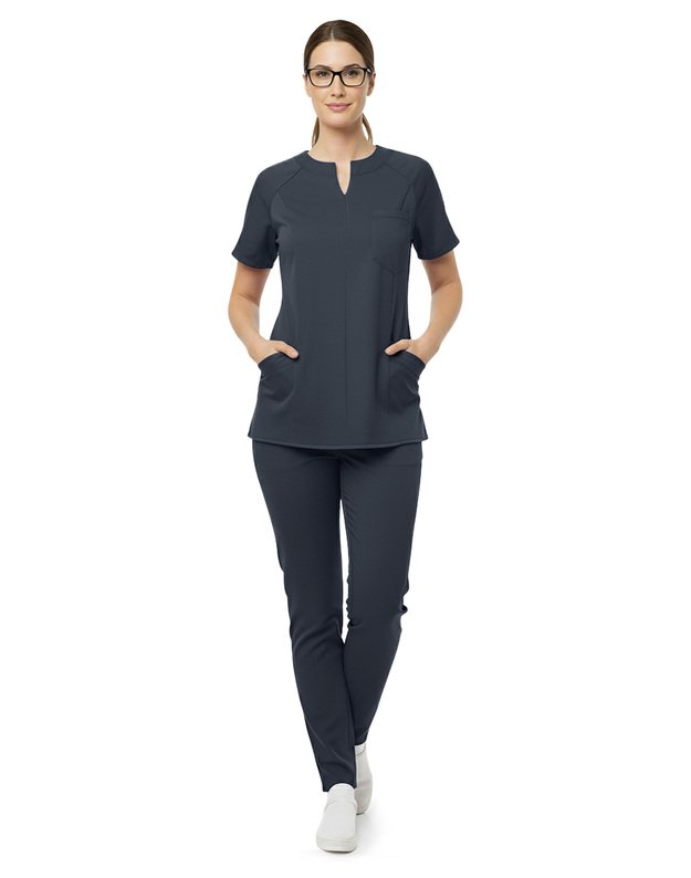 MKOM_Komplektas tampraus audinio. Klasika 2. Grafito pilka