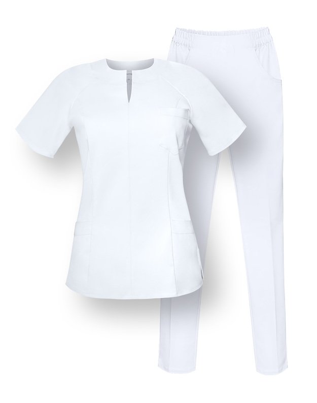 MKOM_Komplektas tampraus audinio. Klasika 2. Baltas 1