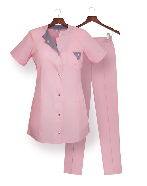 MKOM_Medicininis komplektas rožinės spalvos. Netamprus 1