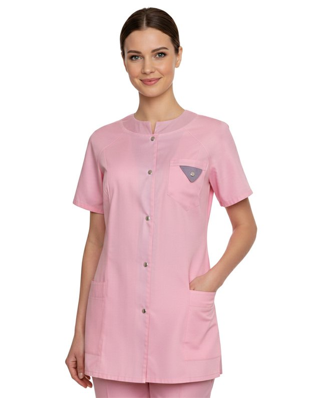 MKOM_Medicininis komplektas rožinės spalvos. Netamprus