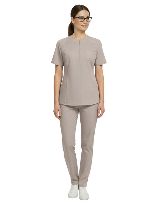 MKOM_Komplektas tampraus audinio. Klasika 2. Balintos kavos rusvas