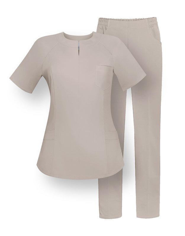 MKOM_Komplektas tampraus audinio. Klasika 2. Balintos kavos rusvas 1