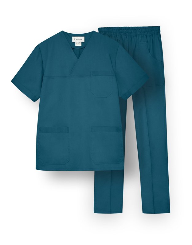 VYR_KOM_Vyriškas  komplektas. Netampraus audinio. Jūros banga L, XL