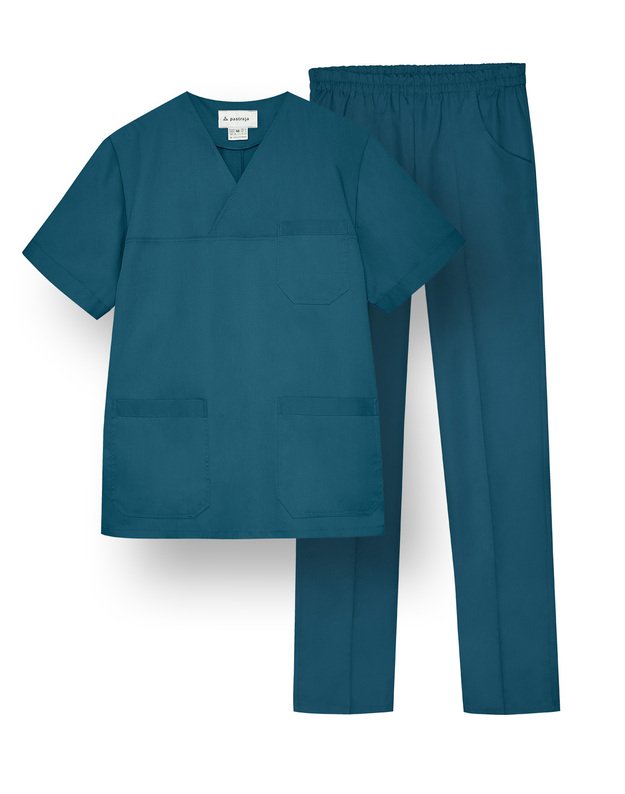 VYR_KOM_Vyriškas  komplektas. Netampraus audinio. Jūros banga L, XL