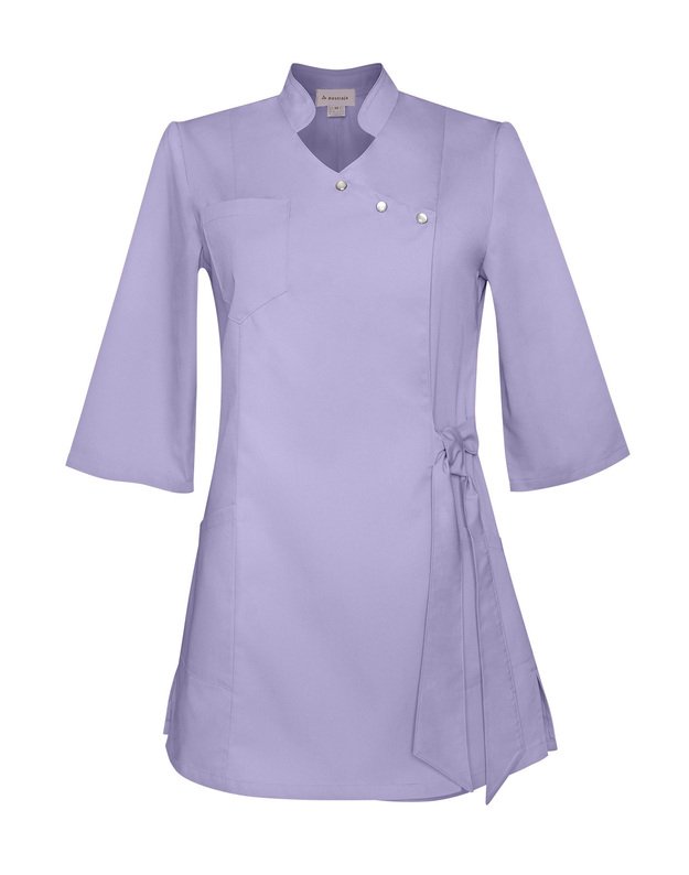 M_SV_AK_Surišamas švarkelis. 3 perliukai. Alyvinis