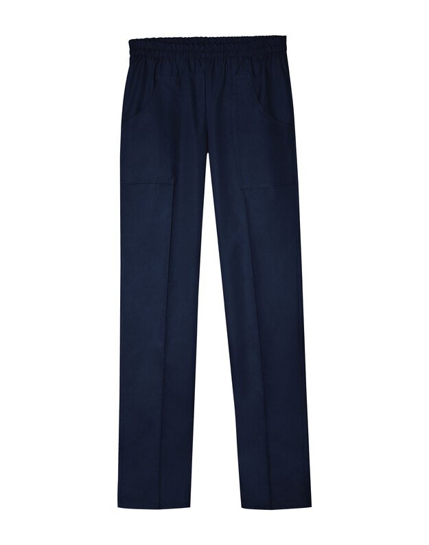 VYR_KOM_Vyriškas  komplektas. Netampraus audinio. Tamsiai mėlynas L, XL 2