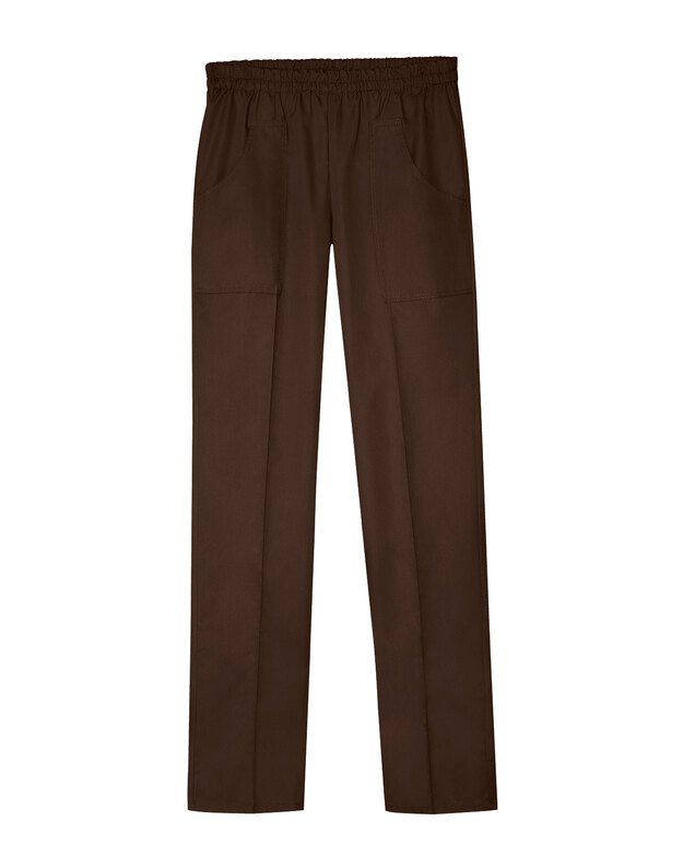 VYR_KOM_Vyriškas  komplektas. Netampraus audinio. Tamsi ruda M,L 2