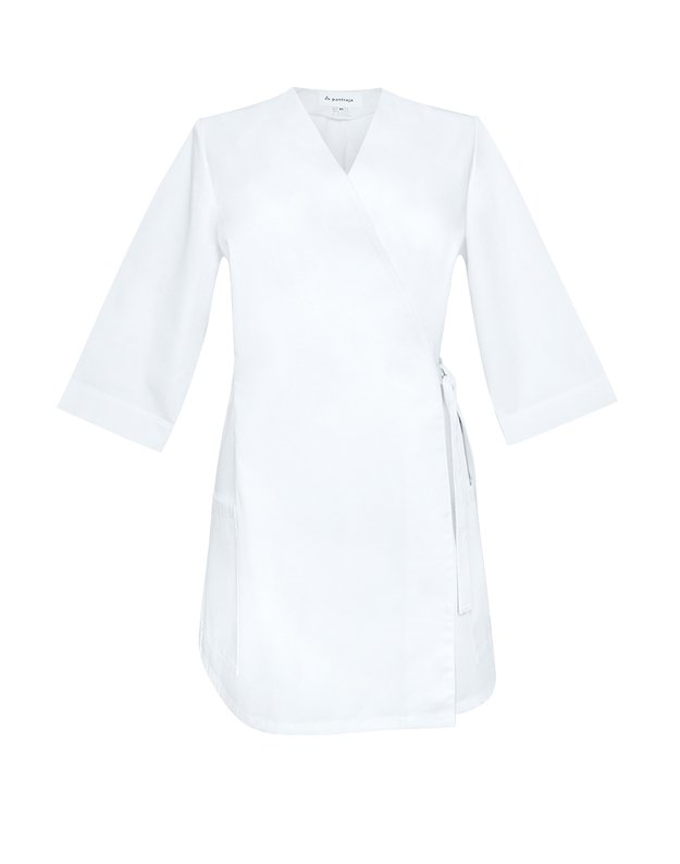 M_SV_Surišamas švarkelis. Baltas 2