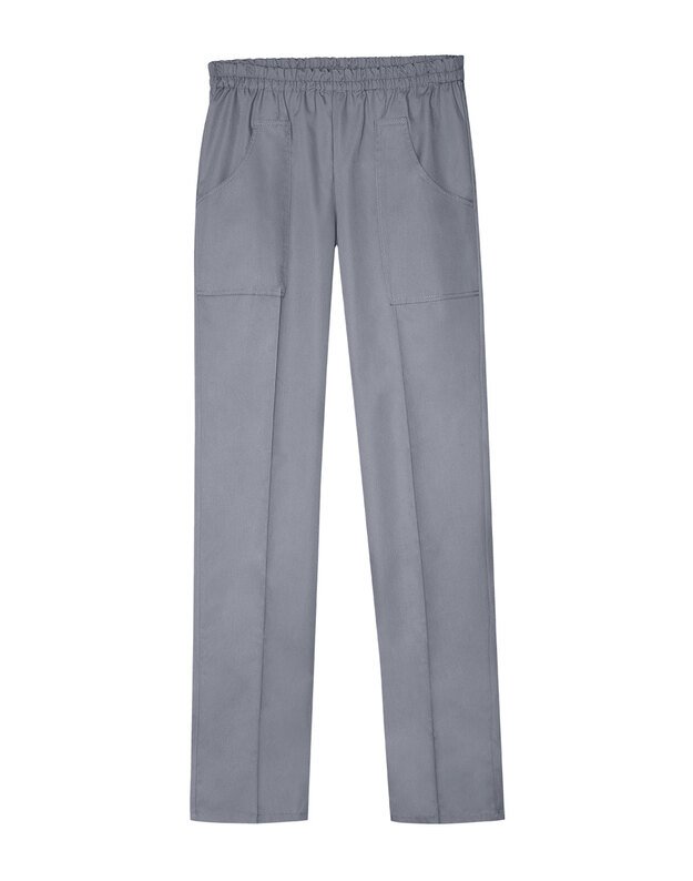 VYR_KOM_Vyriškas  komplektas. Netampraus audinio. Pilka 2