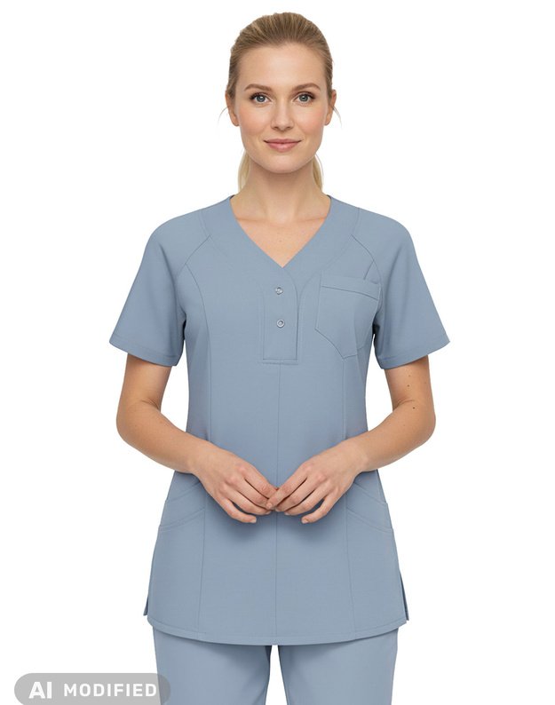 Medicininė palaidinė. Plankutė. Žydra.