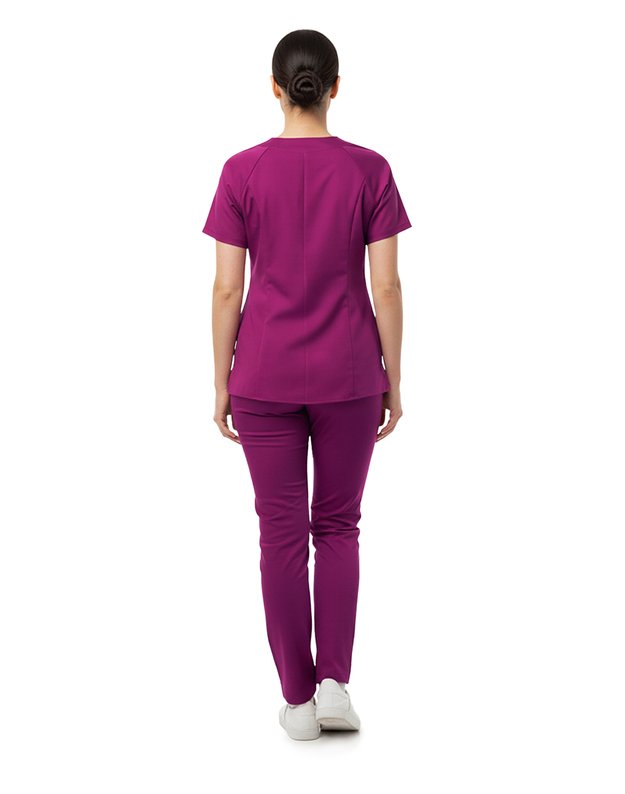 MKOM_Komplektas tampraus audinio. Klasika 2. Ciklamenas 1