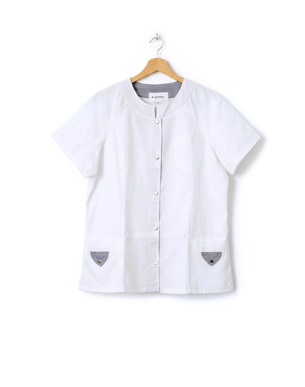 MKOM_Medicininis komplektas baltos spalvos. Netamprus 1