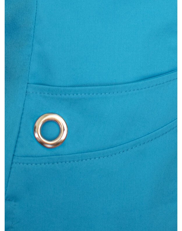 MKOM_Komplektas su elastanu. Asimetriška apykaklė. Turkio 3