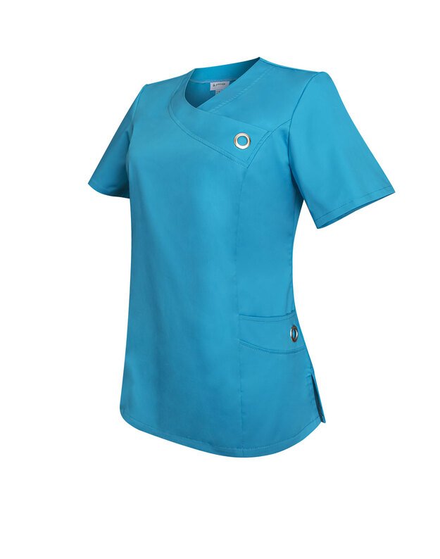 MKOM_Komplektas su elastanu. Asimetriška apykaklė. Turkio 1