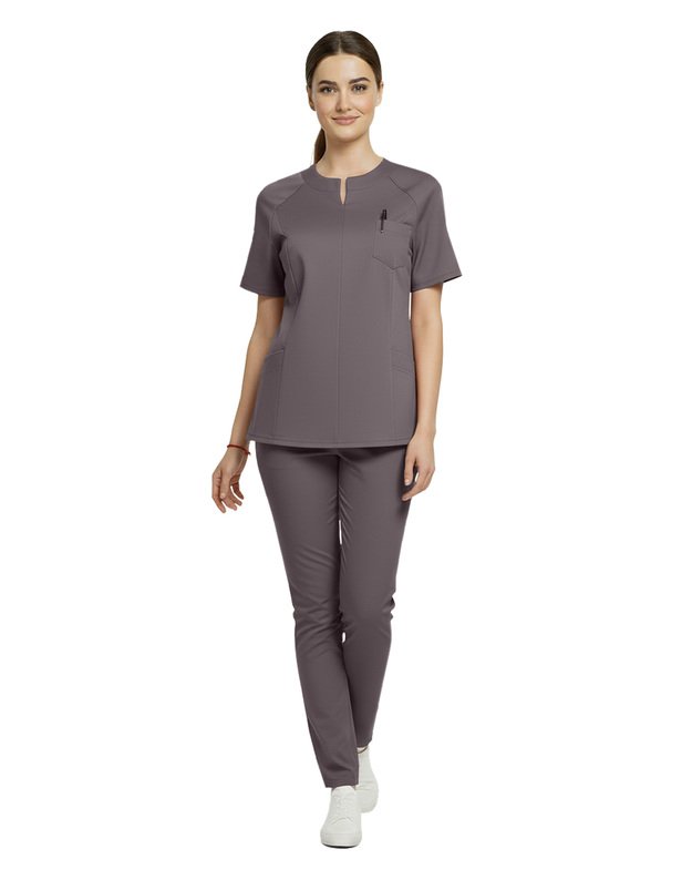 MKOM_Komplektas tampraus audinio. Klasika 2. Šlapio smėlio ruda