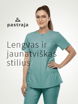 Pastraja medicinine apranga