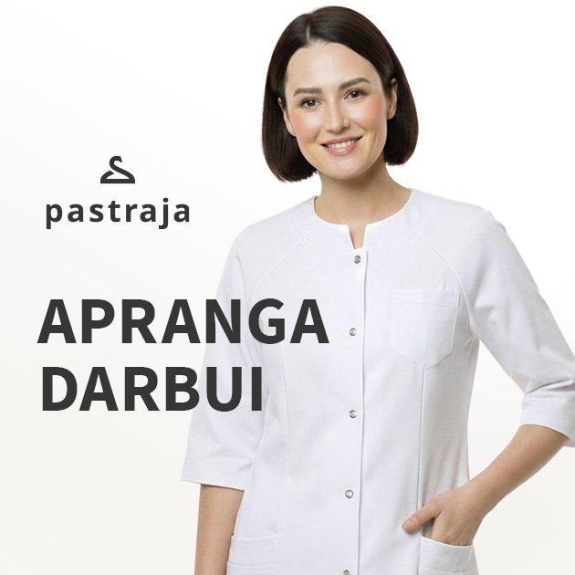 Medicininė apranga su elastanu